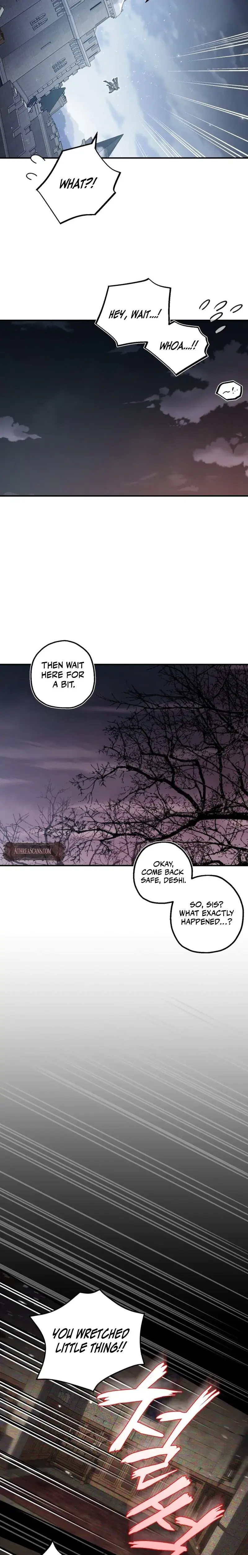 The Beast Of Alvard Manor Chapter 23 - Page 11