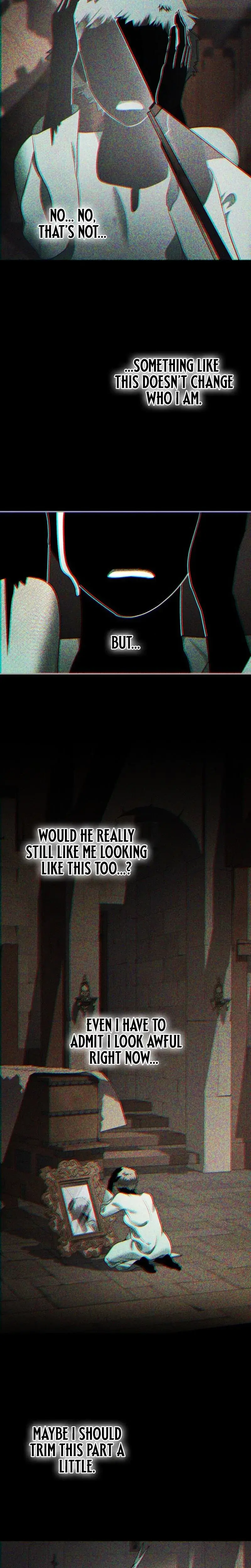 The Beast Of Alvard Manor Chapter 23 - Page 14