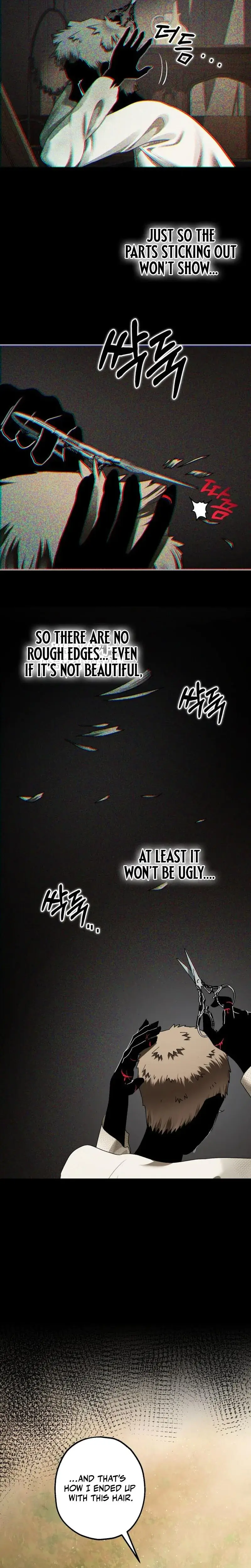 The Beast Of Alvard Manor Chapter 23 - Page 15