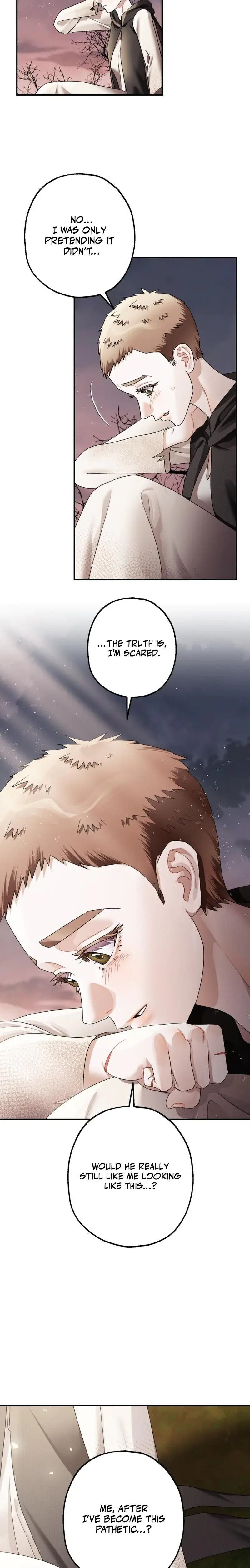 The Beast Of Alvard Manor Chapter 23 - Page 17