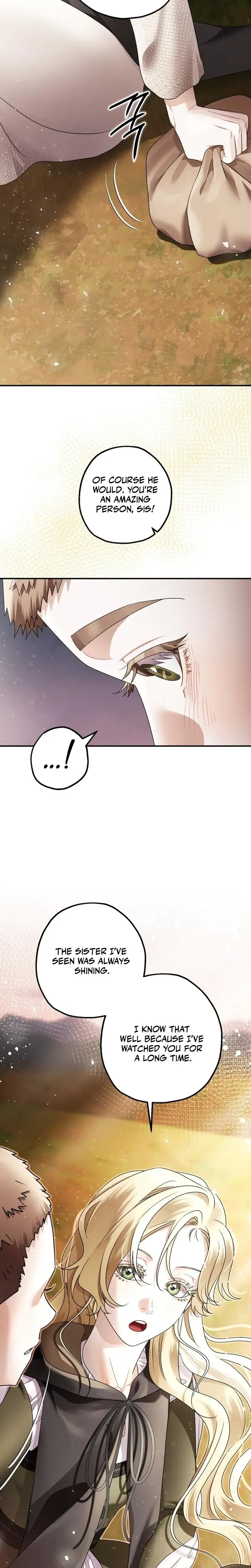 The Beast Of Alvard Manor Chapter 23 - Page 18