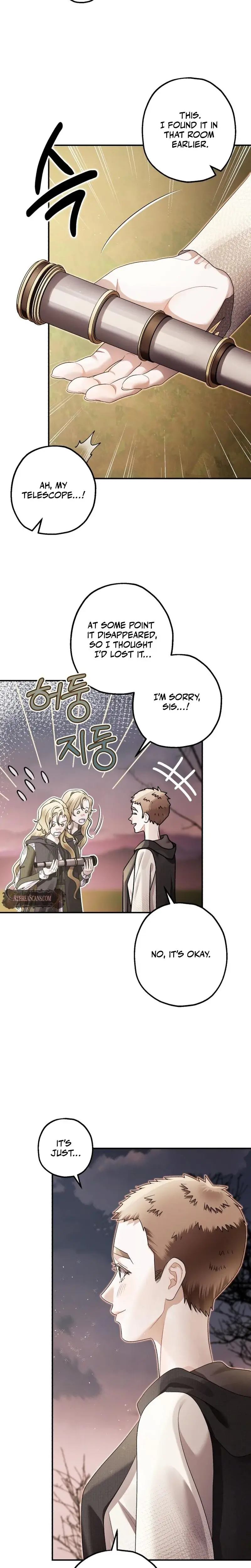 The Beast Of Alvard Manor Chapter 23 - Page 22
