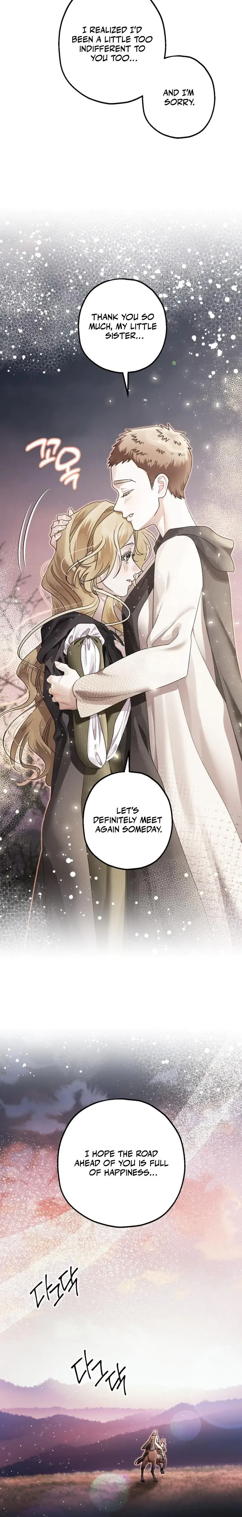 The Beast Of Alvard Manor Chapter 23 - Page 23