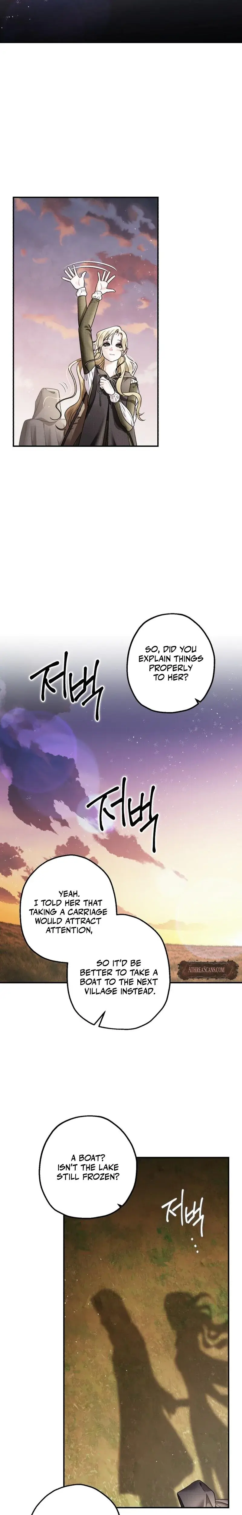 The Beast Of Alvard Manor Chapter 23 - Page 24