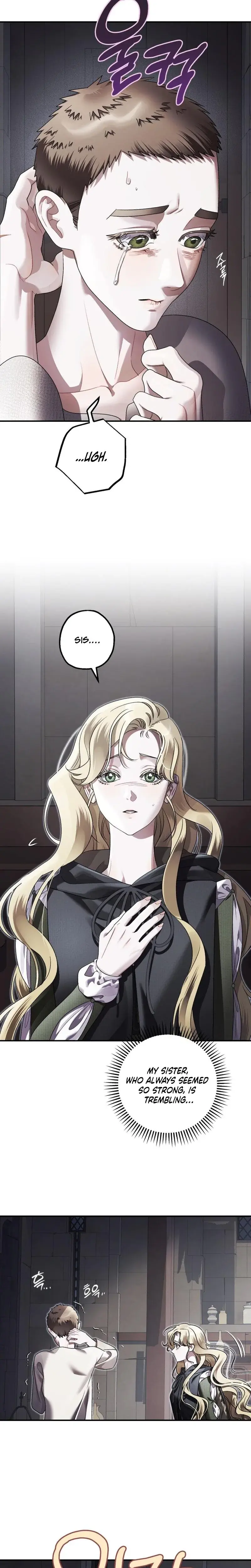 The Beast Of Alvard Manor Chapter 23 - Page 5