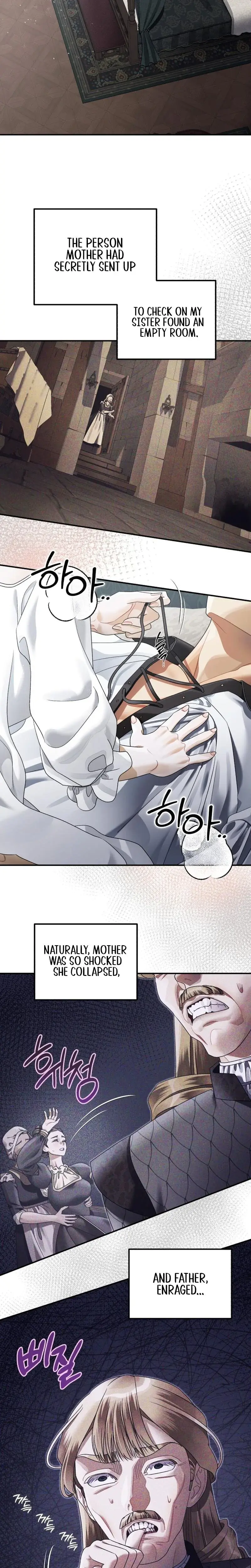 The Beast Of Alvard Manor Chapter 24 - Page 14