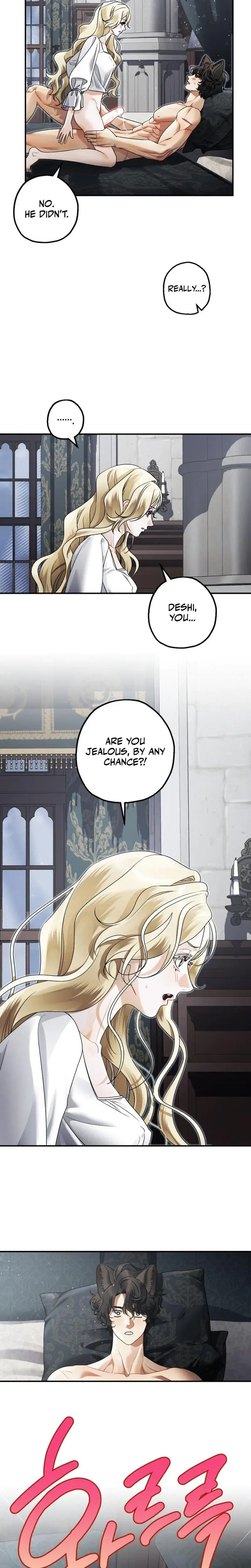 The Beast Of Alvard Manor Chapter 24 - Page 20