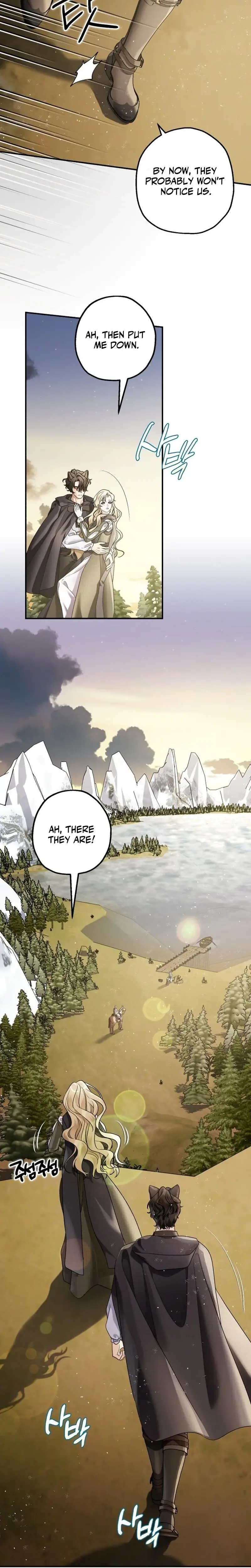 The Beast Of Alvard Manor Chapter 24 - Page 4