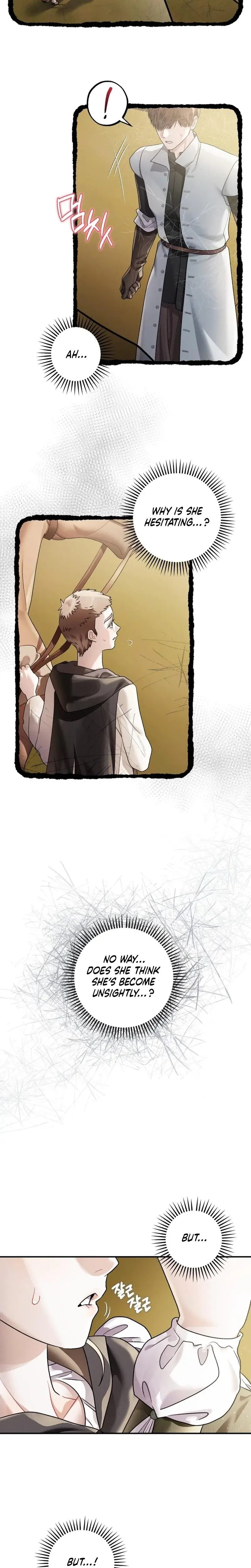The Beast Of Alvard Manor Chapter 24 - Page 6