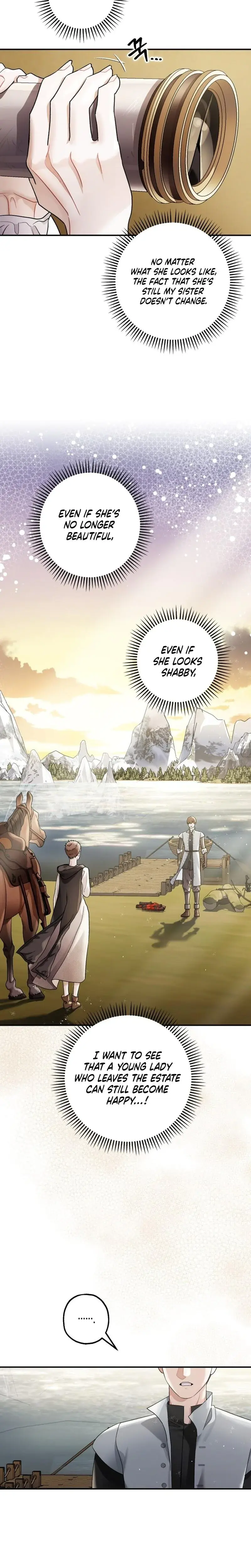 The Beast Of Alvard Manor Chapter 24 - Page 7