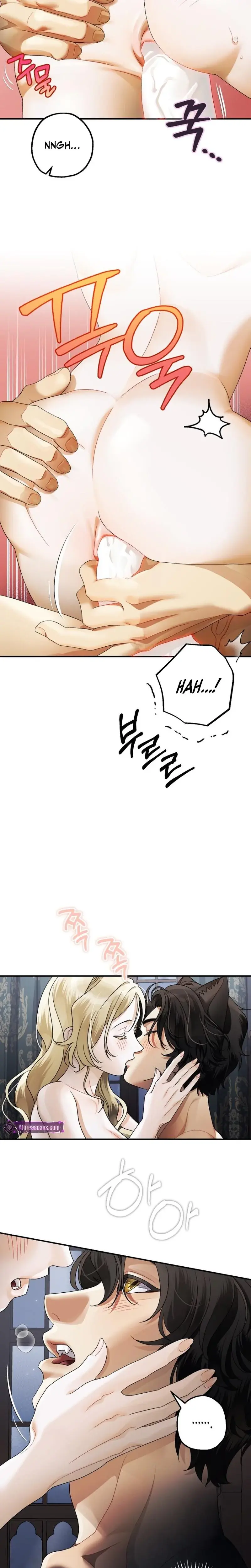 The Beast Of Alvard Manor Chapter 25 - Page 15