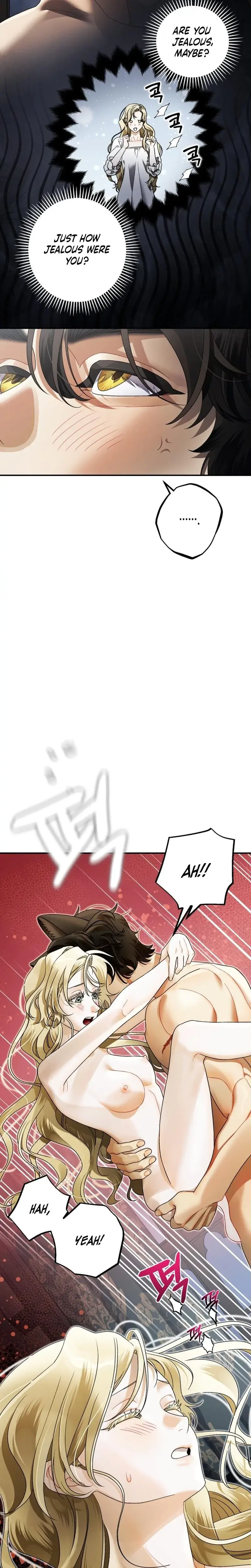 The Beast Of Alvard Manor Chapter 25 - Page 16