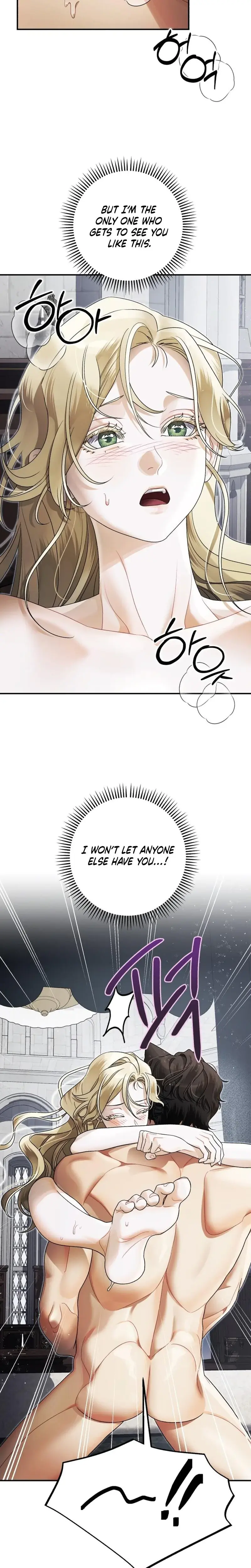 The Beast Of Alvard Manor Chapter 25 - Page 18
