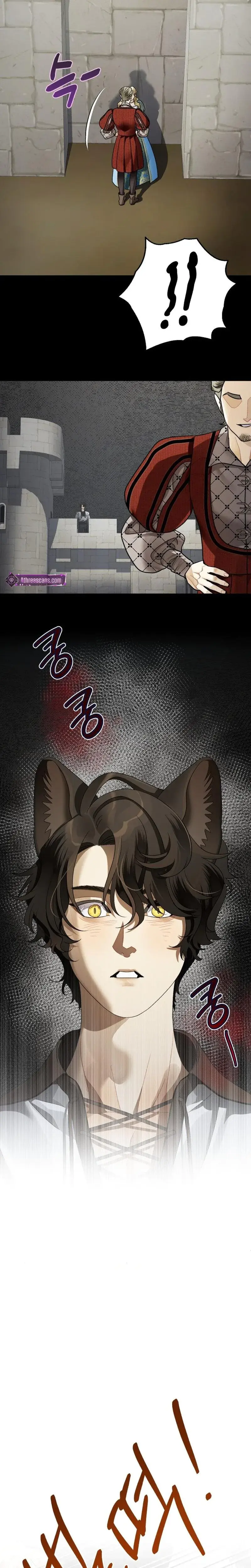 The Beast Of Alvard Manor Chapter 25 - Page 5