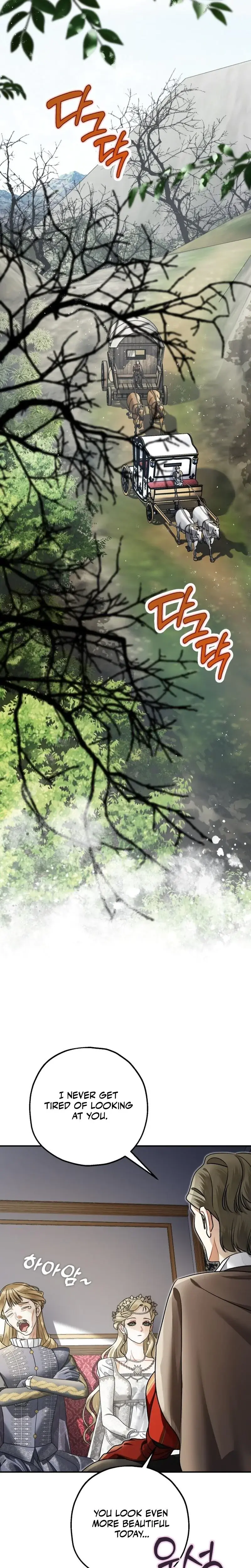 The Beast Of Alvard Manor Chapter 27 - Page 14