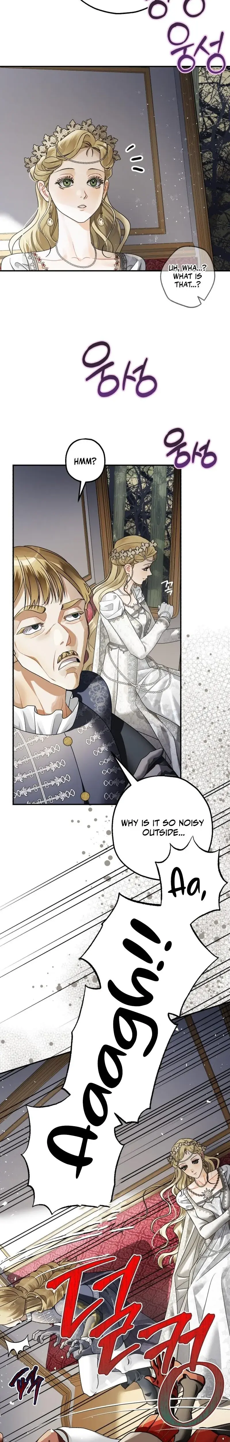 The Beast Of Alvard Manor Chapter 27 - Page 15