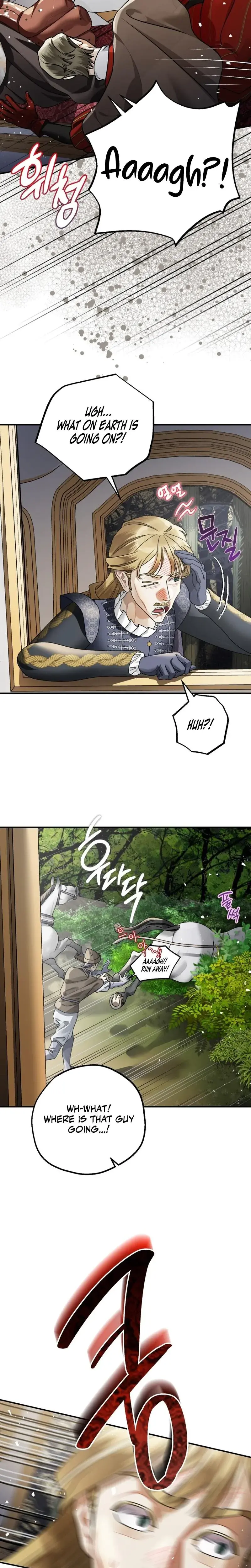The Beast Of Alvard Manor Chapter 27 - Page 16