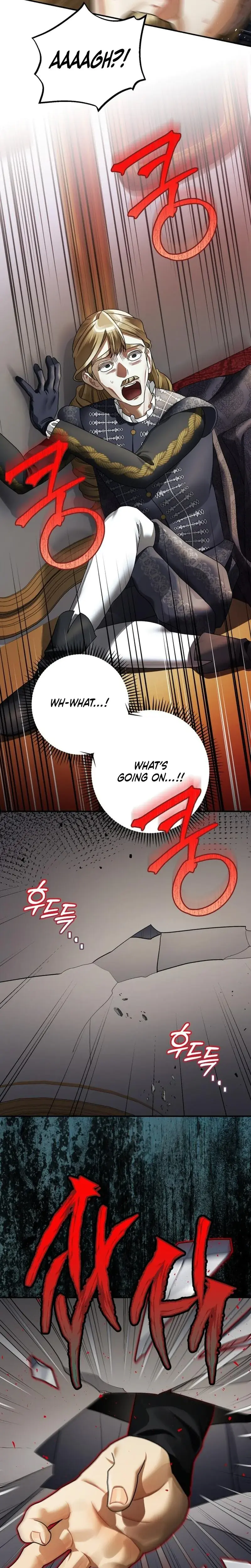 The Beast Of Alvard Manor Chapter 27 - Page 17