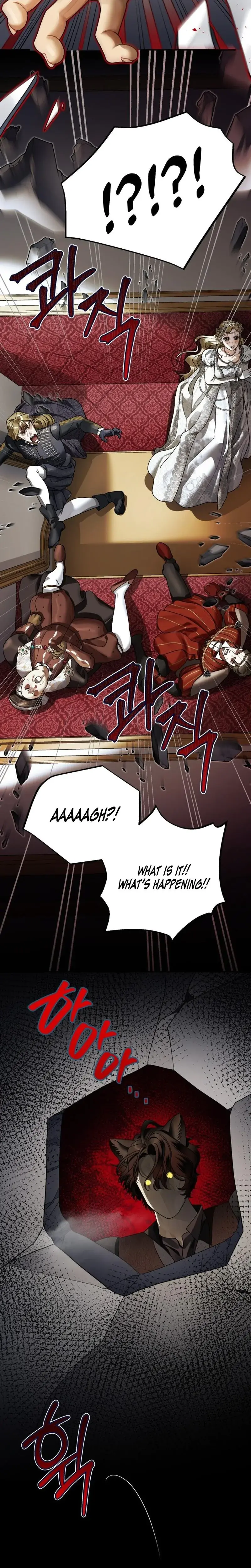 The Beast Of Alvard Manor Chapter 27 - Page 18
