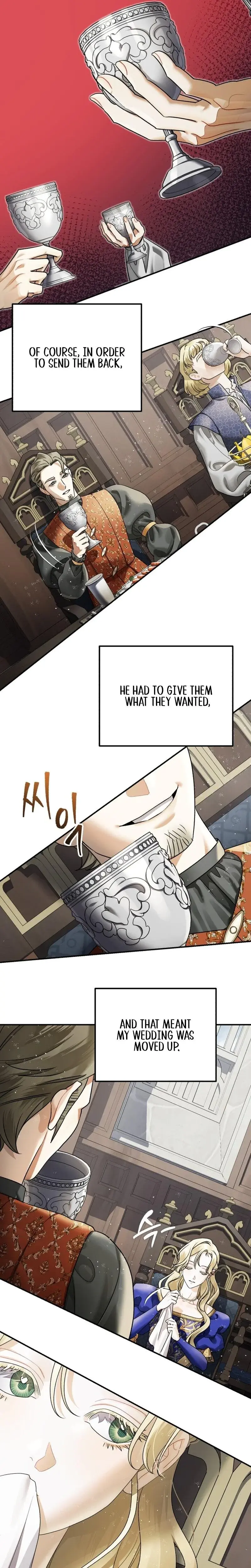 The Beast Of Alvard Manor Chapter 27 - Page 2