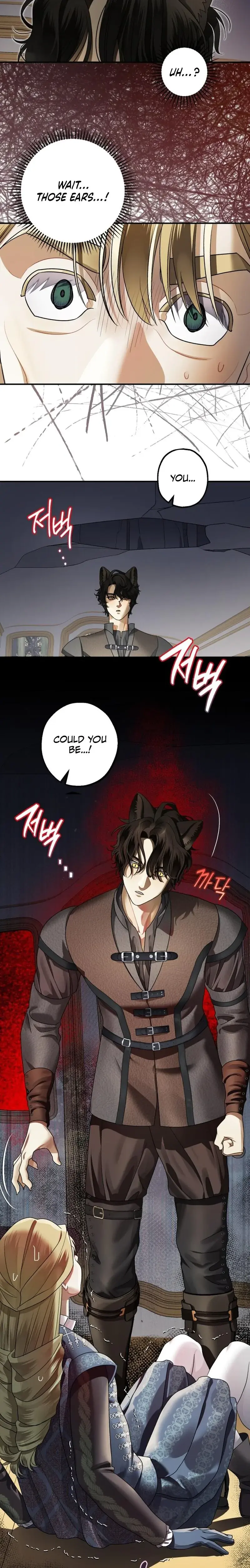 The Beast Of Alvard Manor Chapter 27 - Page 20