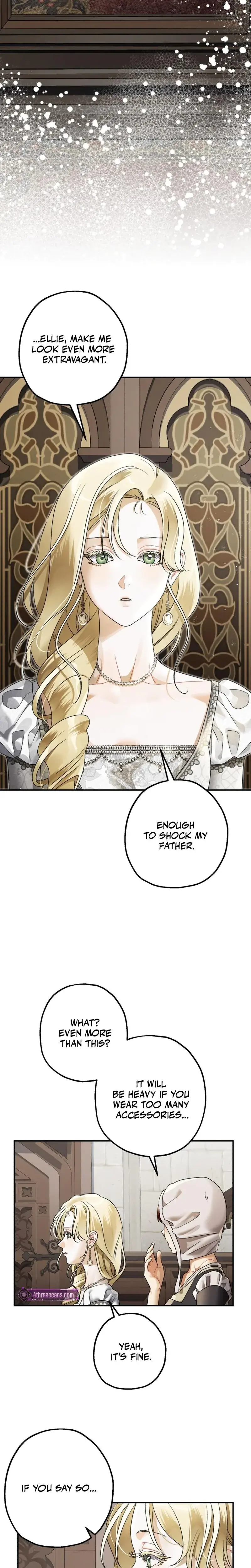 The Beast Of Alvard Manor Chapter 27 - Page 5