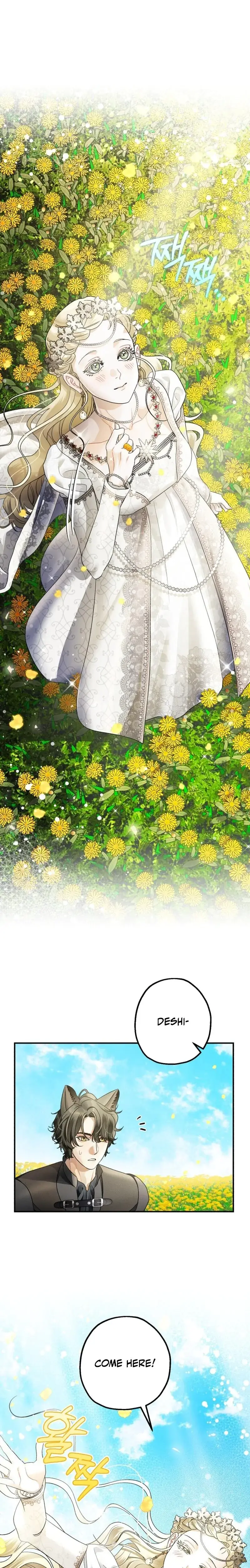 The Beast Of Alvard Manor Chapter 28 - Page 18
