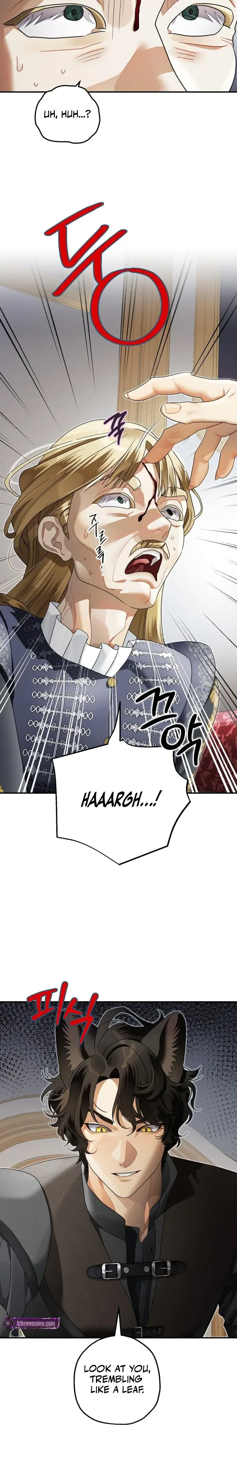 The Beast Of Alvard Manor Chapter 28 - Page 2