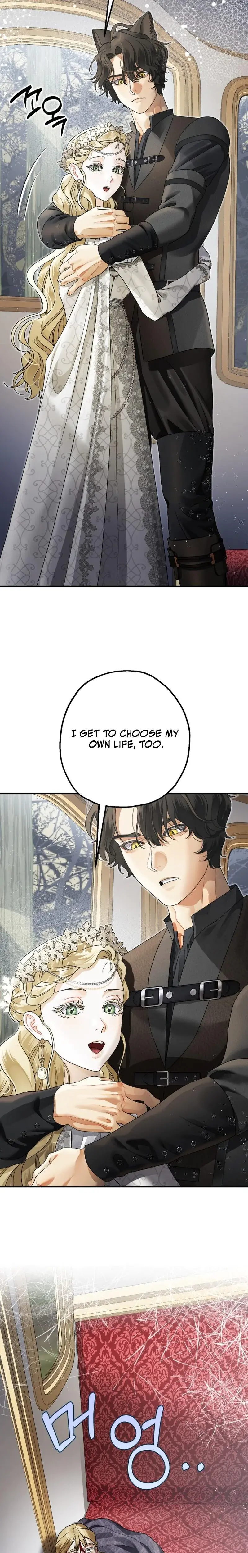 The Beast Of Alvard Manor Chapter 28 - Page 8