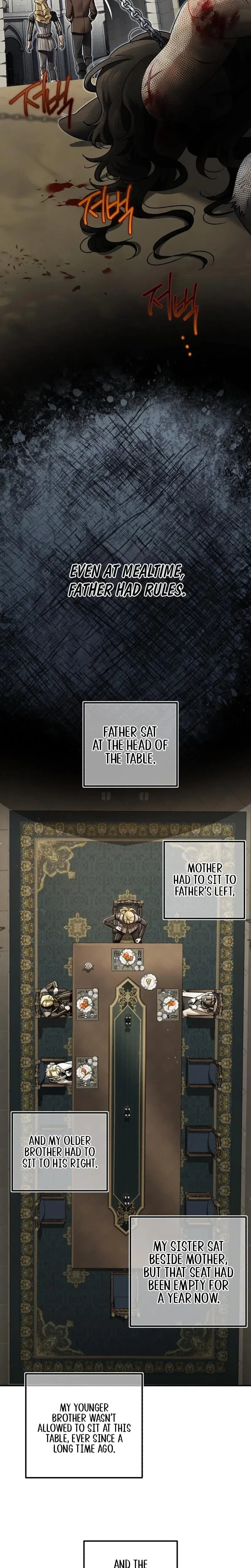 The Beast Of Alvard Manor Chapter 3 - Page 10