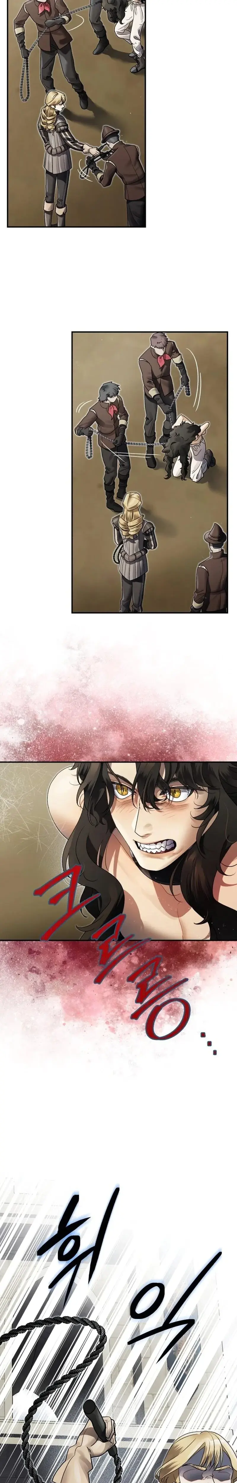 The Beast Of Alvard Manor Chapter 3 - Page 7