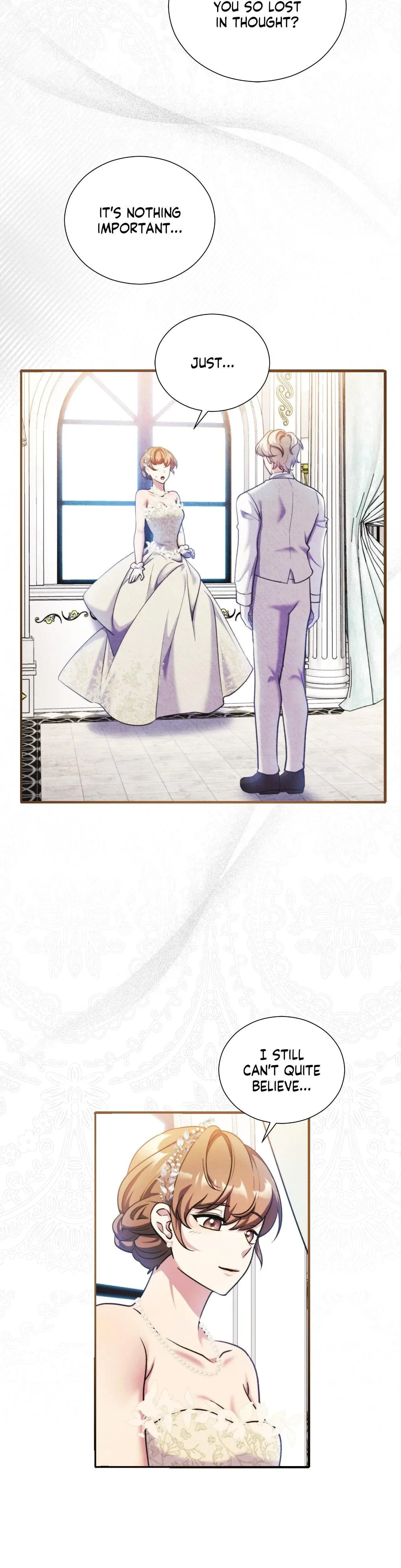 The Beast Of Alvard Manor Chapter 30 - Page 12