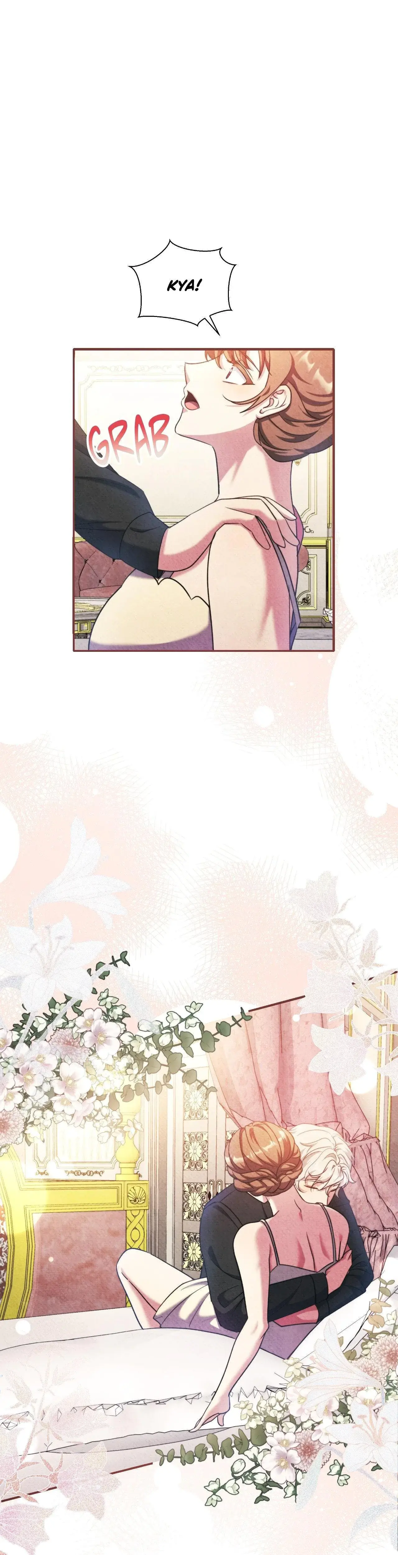 The Beast Of Alvard Manor Chapter 30 - Page 25