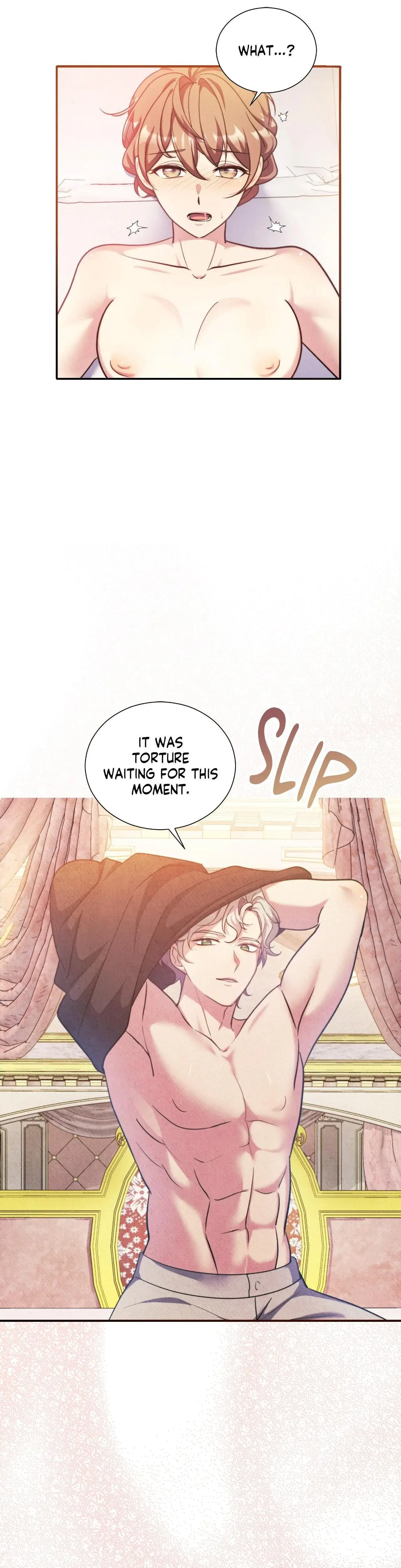 The Beast Of Alvard Manor Chapter 30 - Page 30