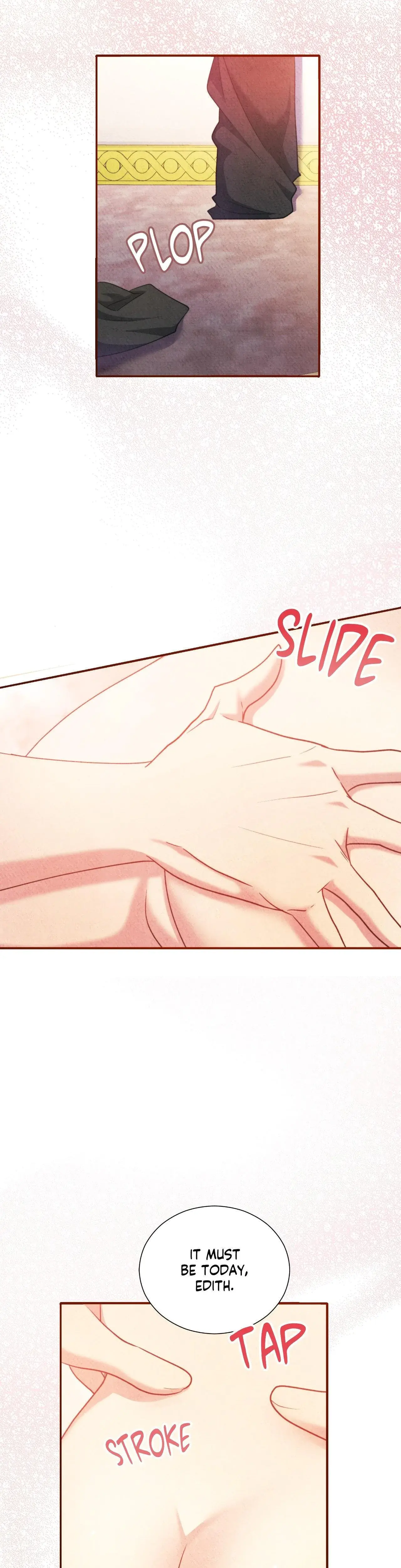 The Beast Of Alvard Manor Chapter 30 - Page 31