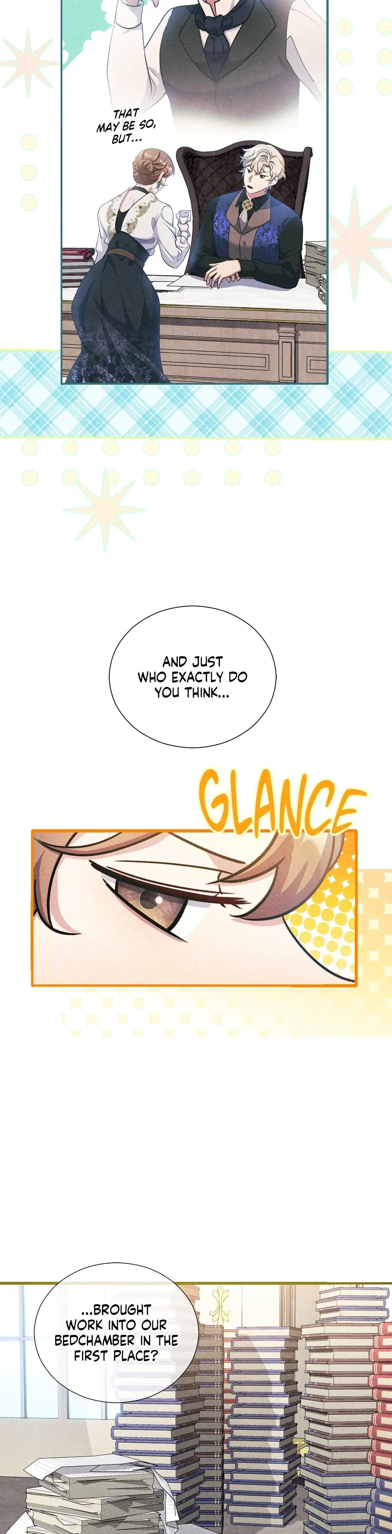The Beast Of Alvard Manor Chapter 31 - Page 10