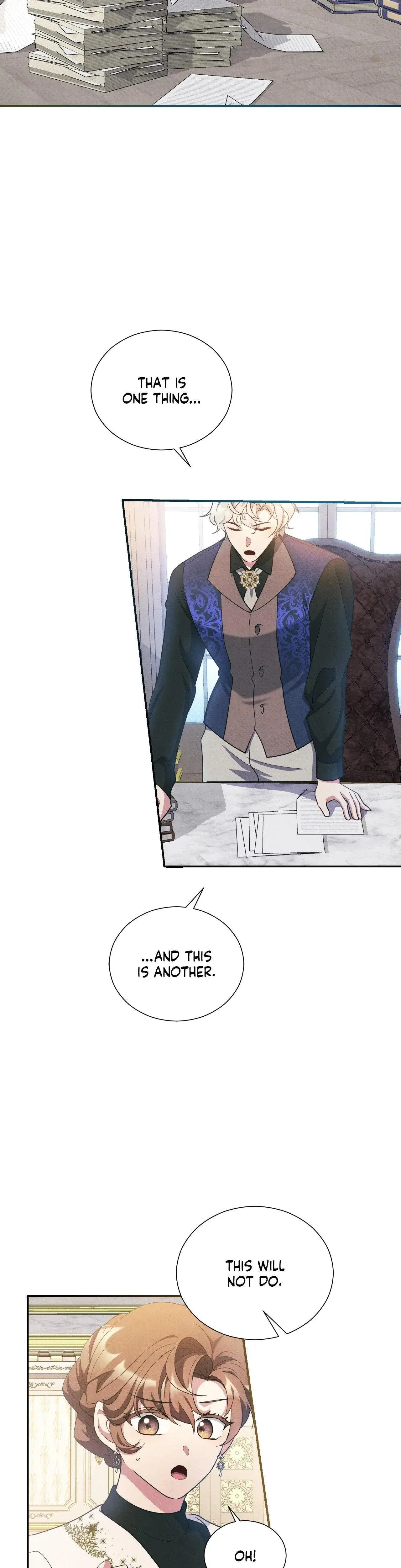 The Beast Of Alvard Manor Chapter 31 - Page 11