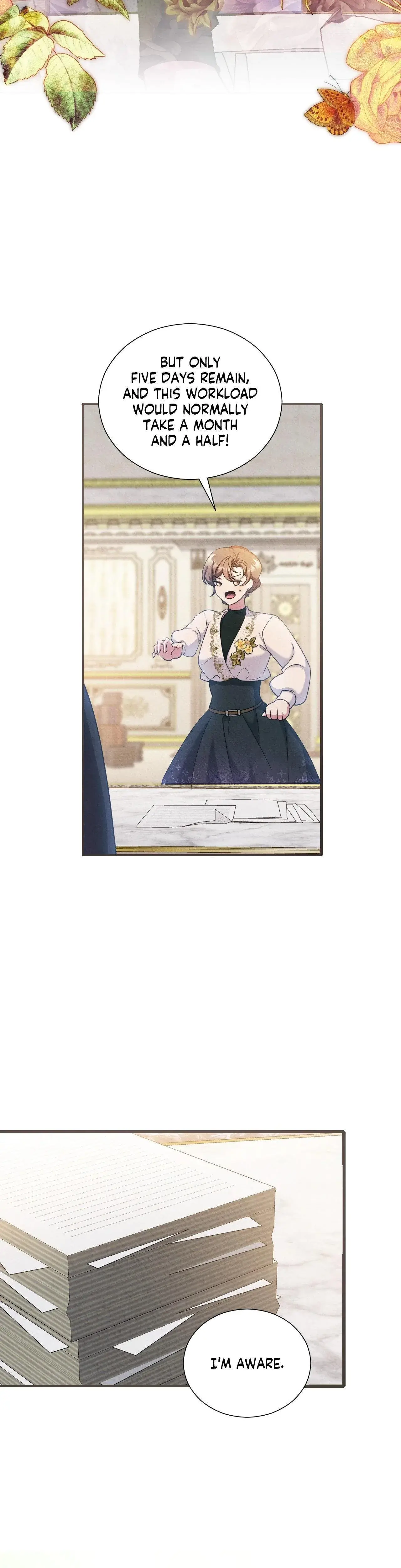 The Beast Of Alvard Manor Chapter 31 - Page 13