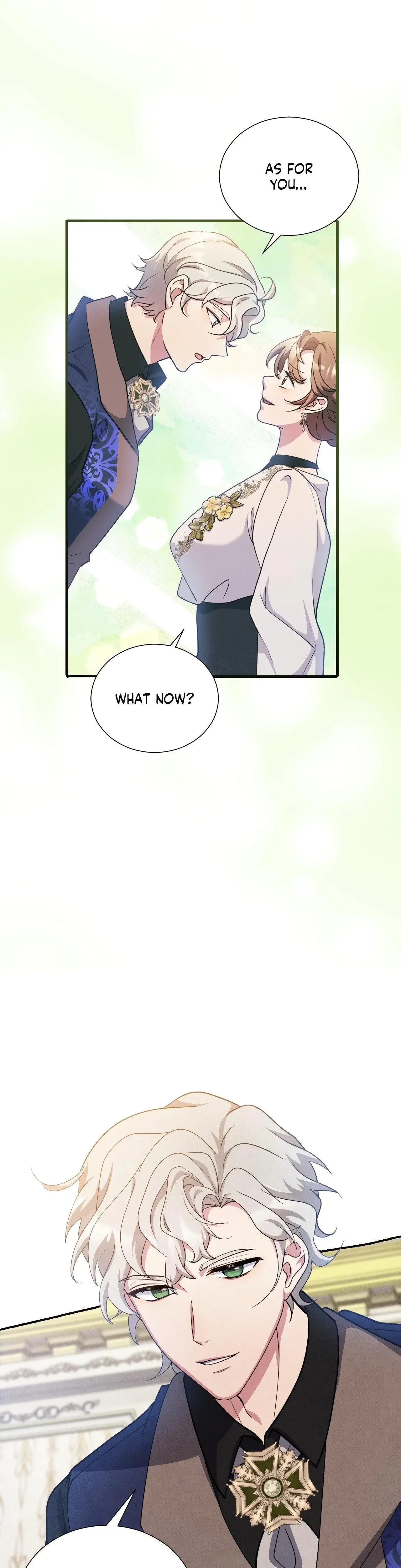 The Beast Of Alvard Manor Chapter 31 - Page 14
