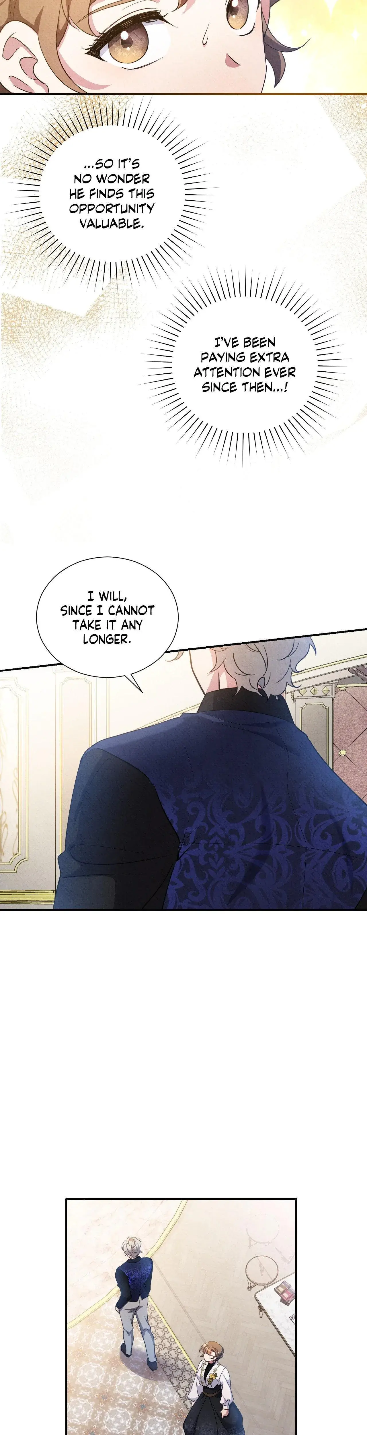 The Beast Of Alvard Manor Chapter 31 - Page 16