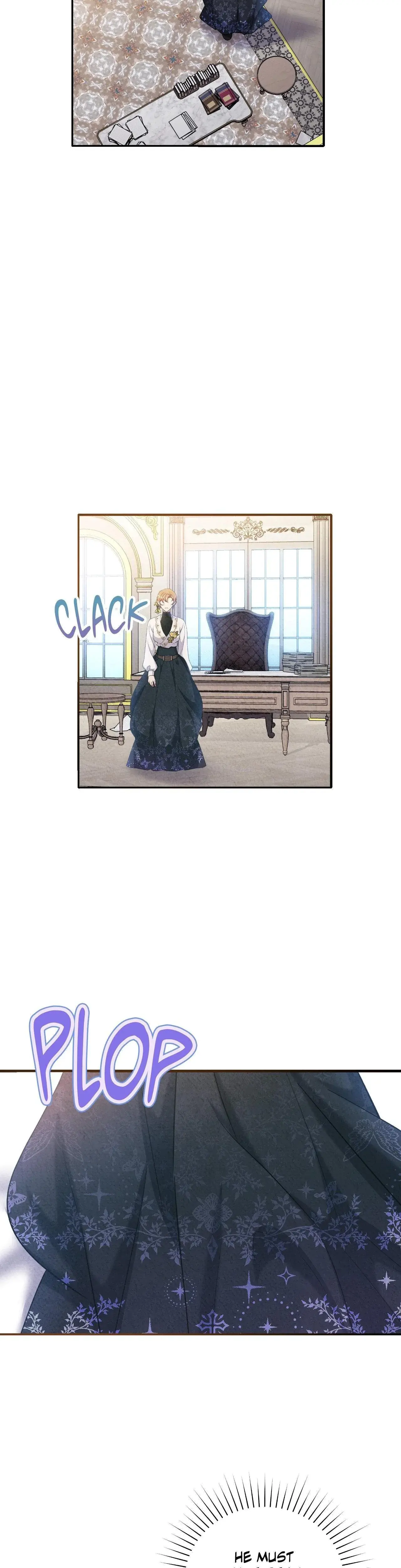 The Beast Of Alvard Manor Chapter 31 - Page 17