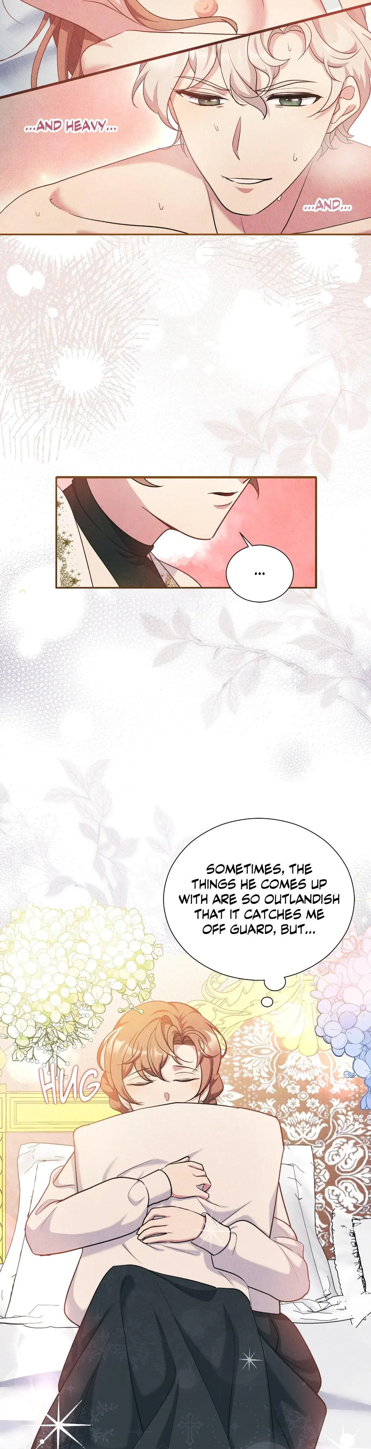 The Beast Of Alvard Manor Chapter 31 - Page 19