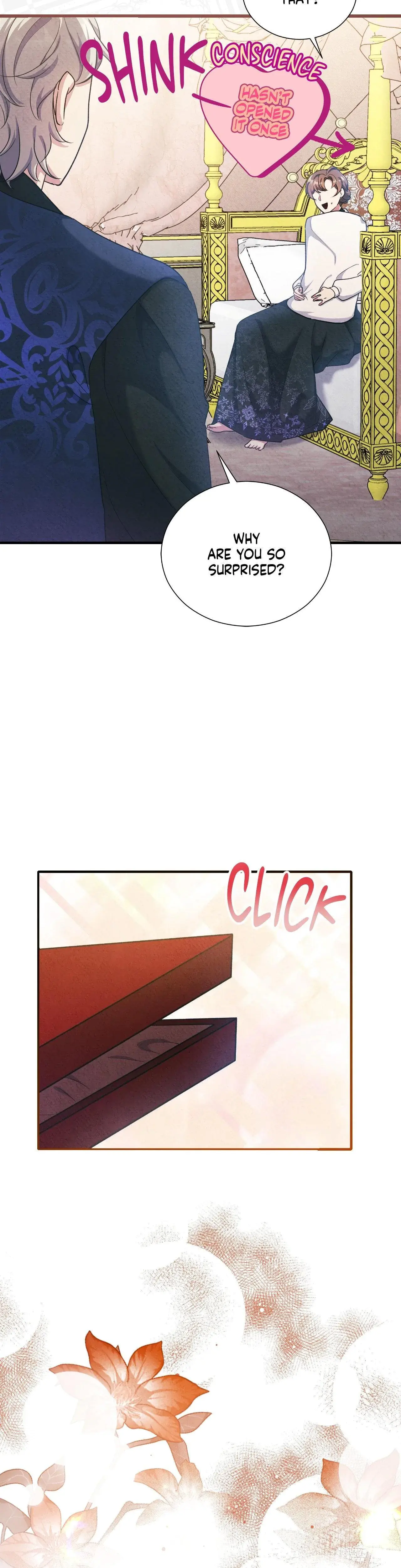 The Beast Of Alvard Manor Chapter 31 - Page 22