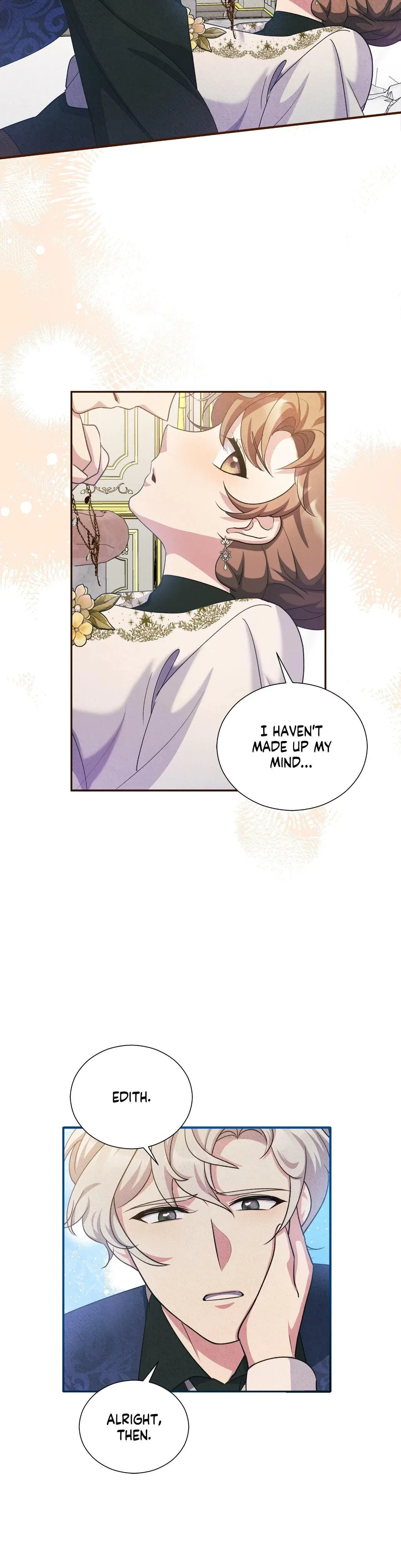 The Beast Of Alvard Manor Chapter 31 - Page 31