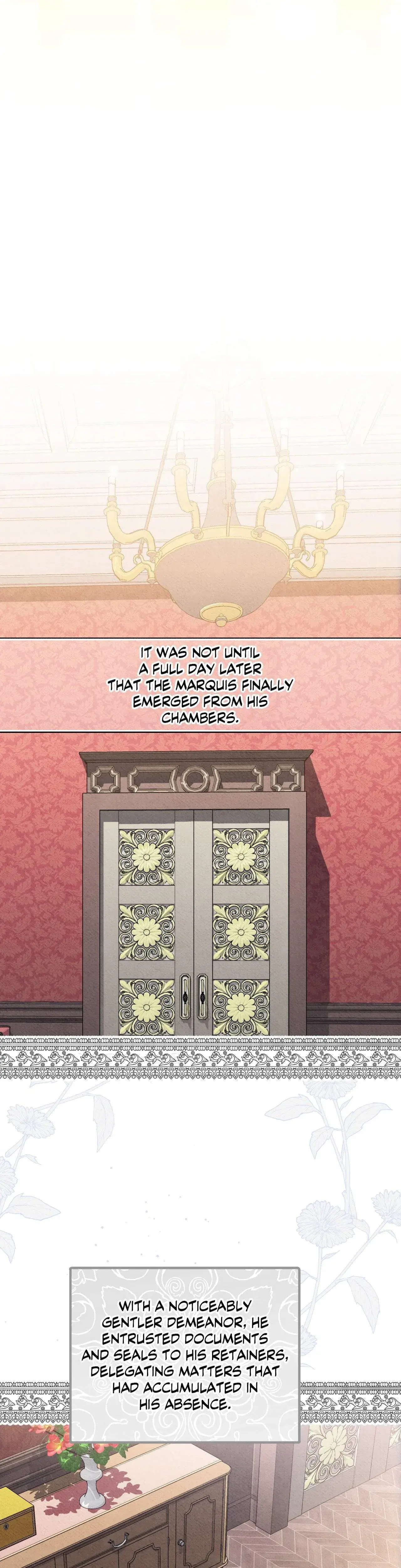 The Beast Of Alvard Manor Chapter 31 - Page 35