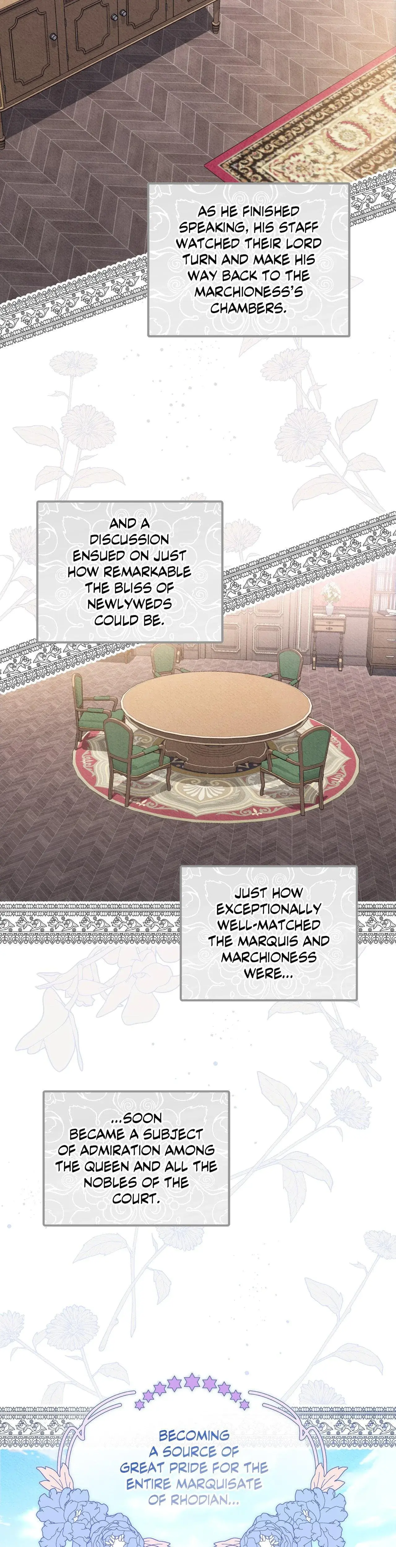 The Beast Of Alvard Manor Chapter 31 - Page 36
