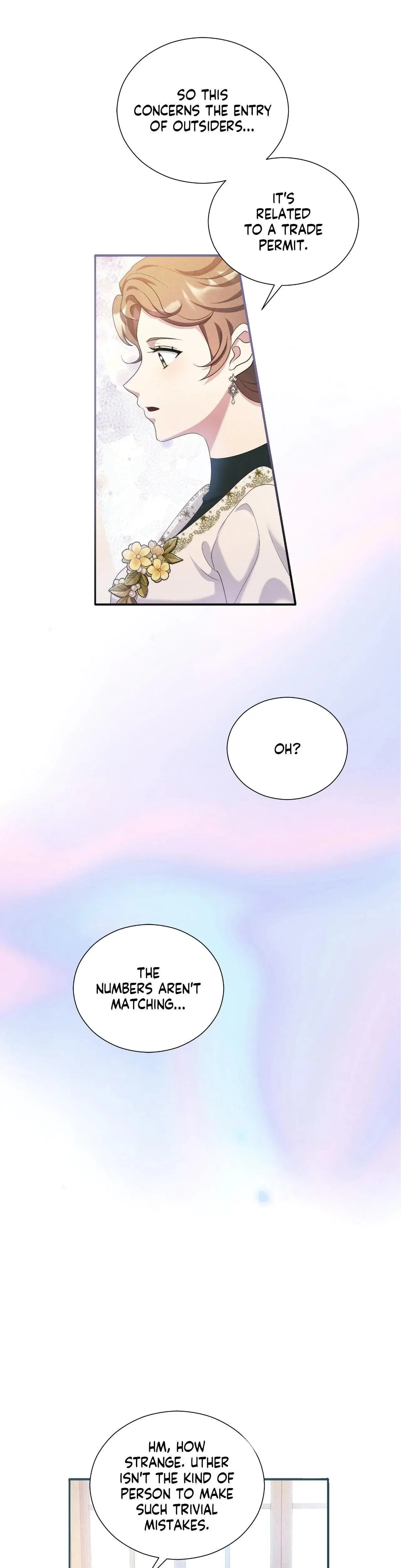 The Beast Of Alvard Manor Chapter 31 - Page 6