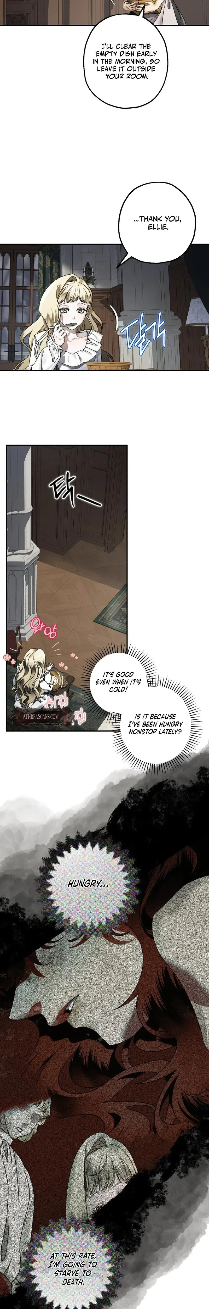 The Beast Of Alvard Manor Chapter 4 - Page 19