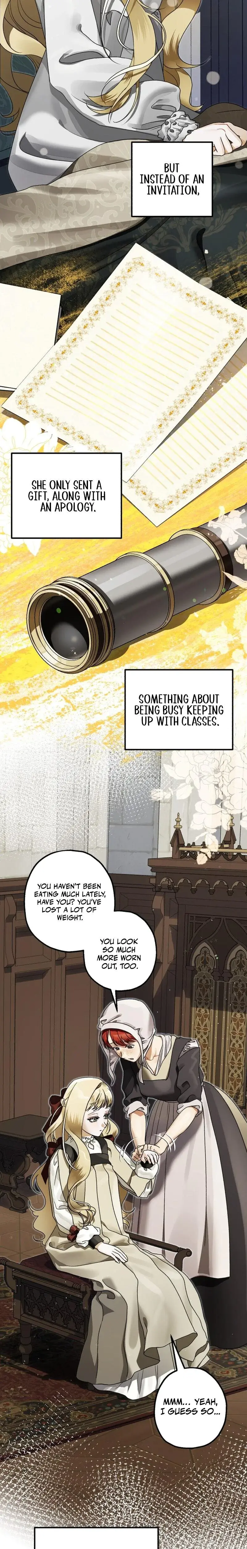The Beast Of Alvard Manor Chapter 4 - Page 2