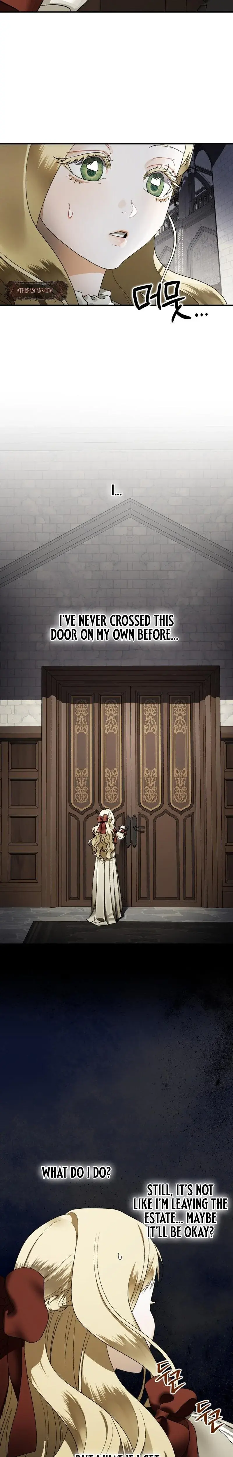 The Beast Of Alvard Manor Chapter 4 - Page 6